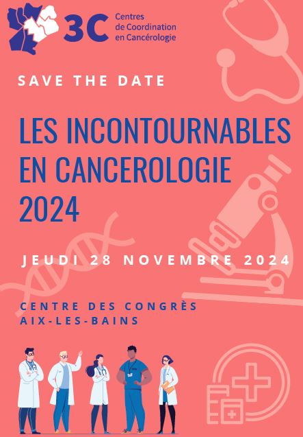 Les incontournables en Cancérologie 2024