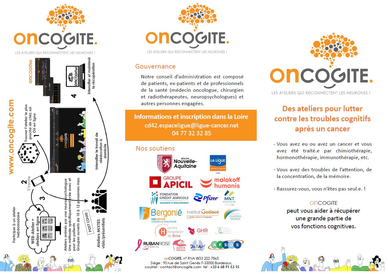 Affiche ONCOGITE