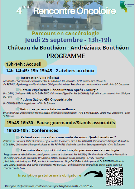 programme 4ème rencontre format image
