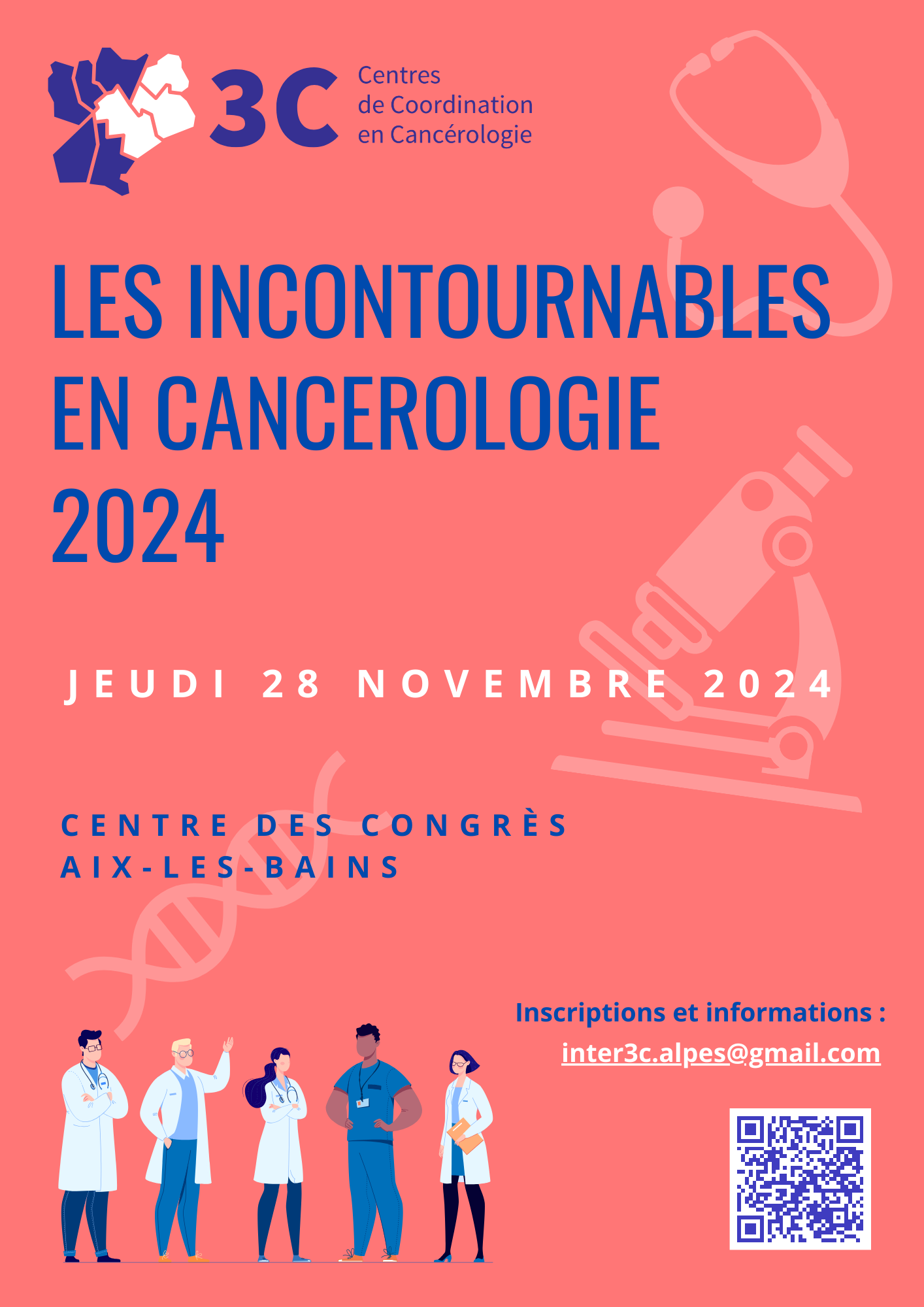 Affiche Incontournables 2024